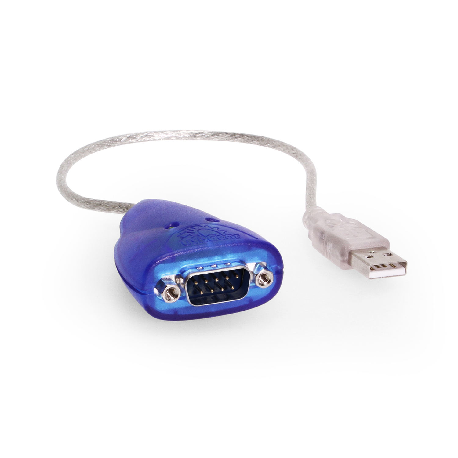USB to Serial RS232 DB9 w/ 15kV ESD Protection, Windows 11 Support
